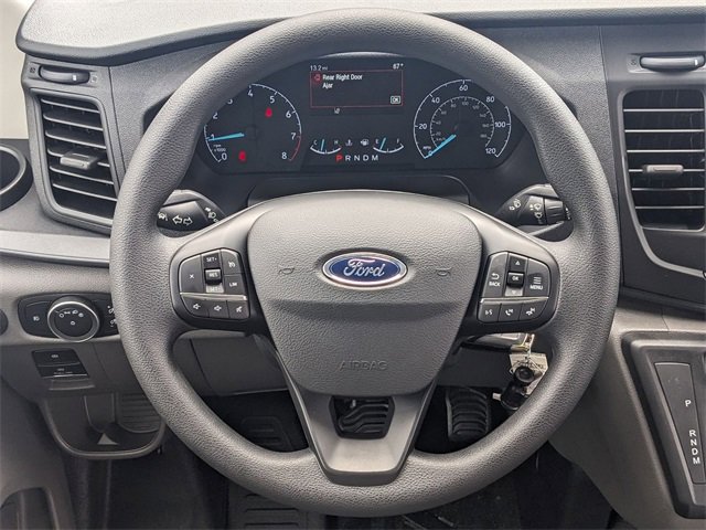 New 2025 Ford Transit 250 148 Medium Roof Extended AWD w/ Load Area Protection Package image 11