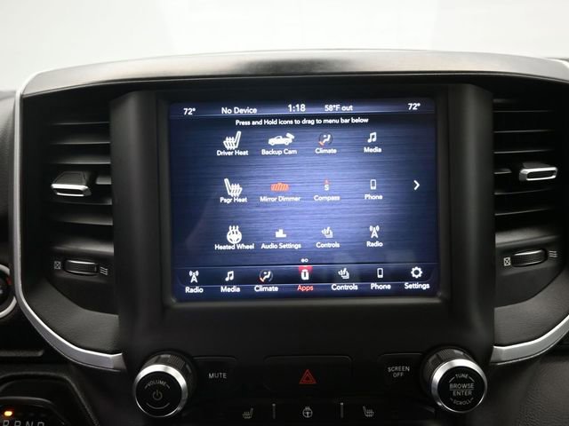 Used 2020 RAM 1500 Big Horn image 16