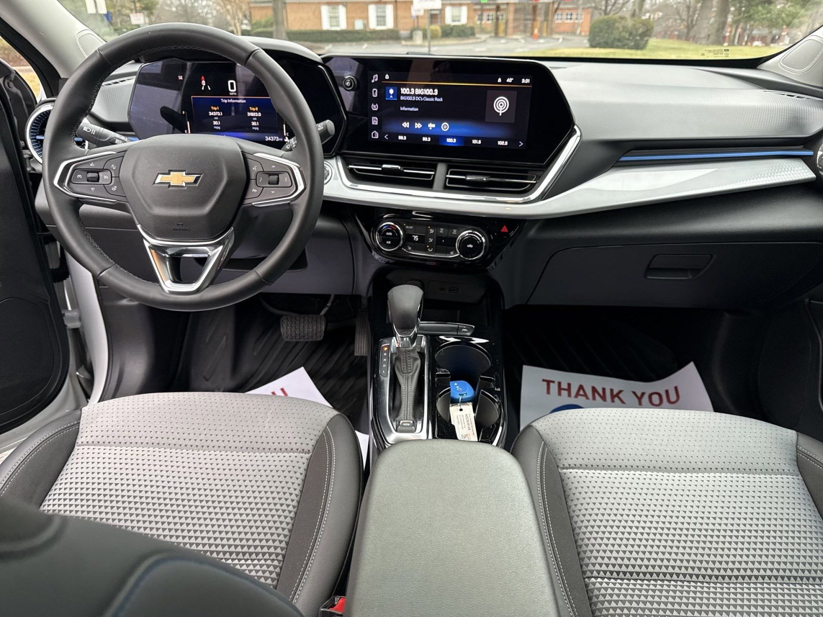 Used 2024 Chevrolet Trax LT w/ Driver Confidence Package image 20