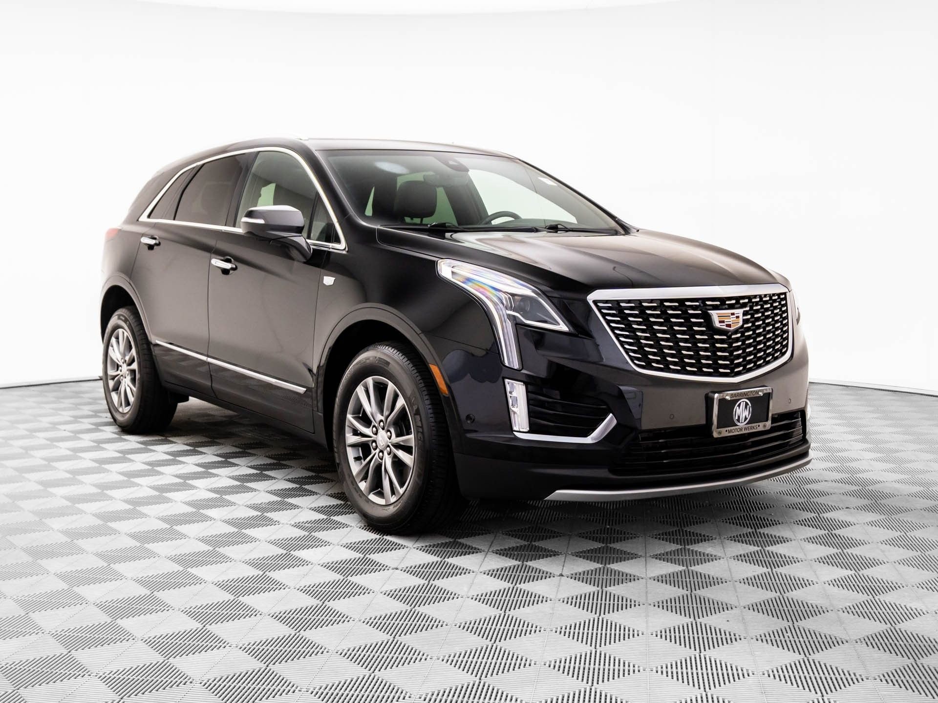 Certified 2022 Cadillac XT5 Premium Luxury w/ Technology Package image 8