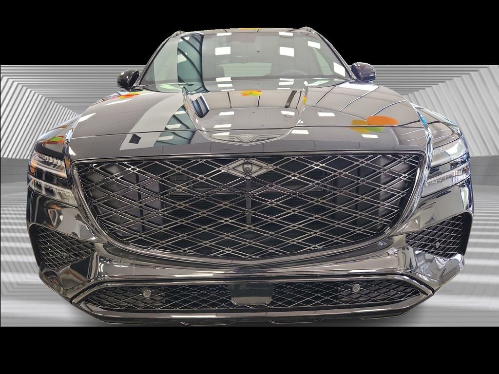 New 2026 Genesis GV80 3.5T Prestige image 3