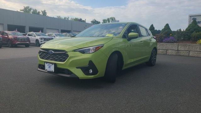 New 2026 Subaru Impreza 2.0i Sport AWD/4WD image 3
