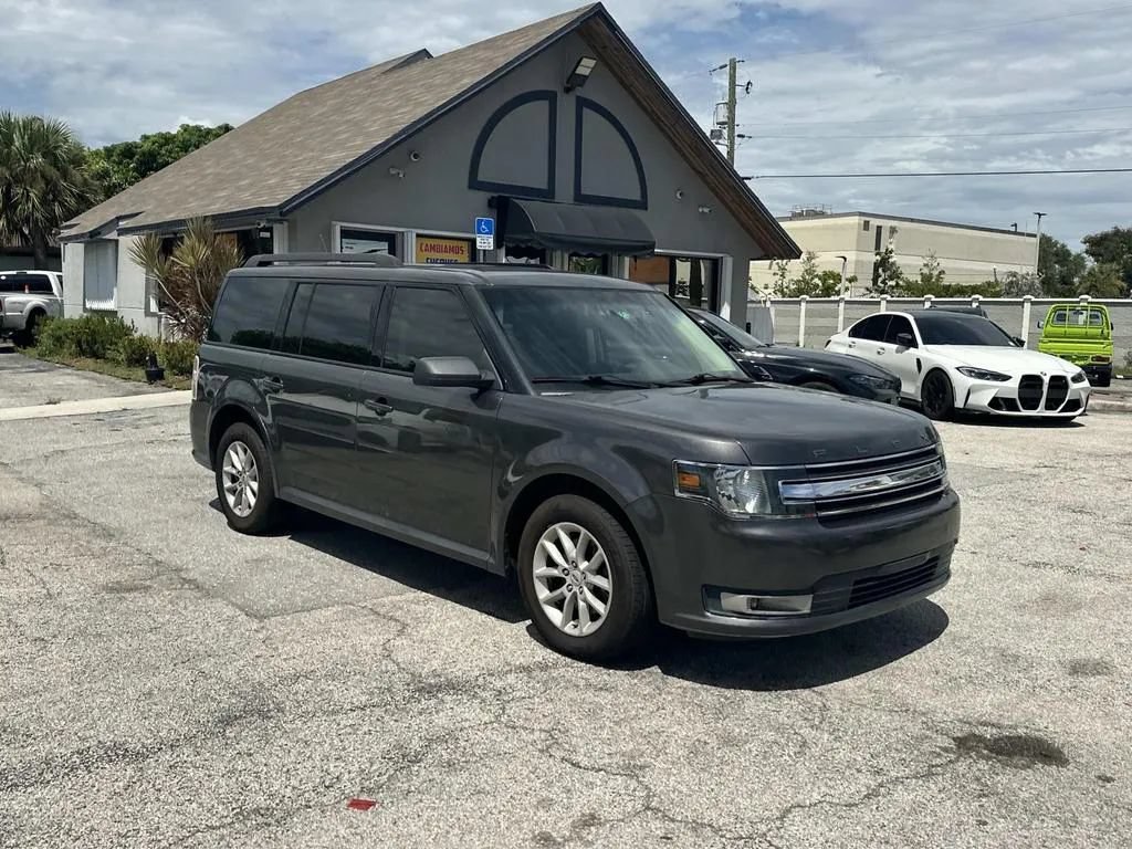 Used 2016 Ford Flex SE FWD image 4