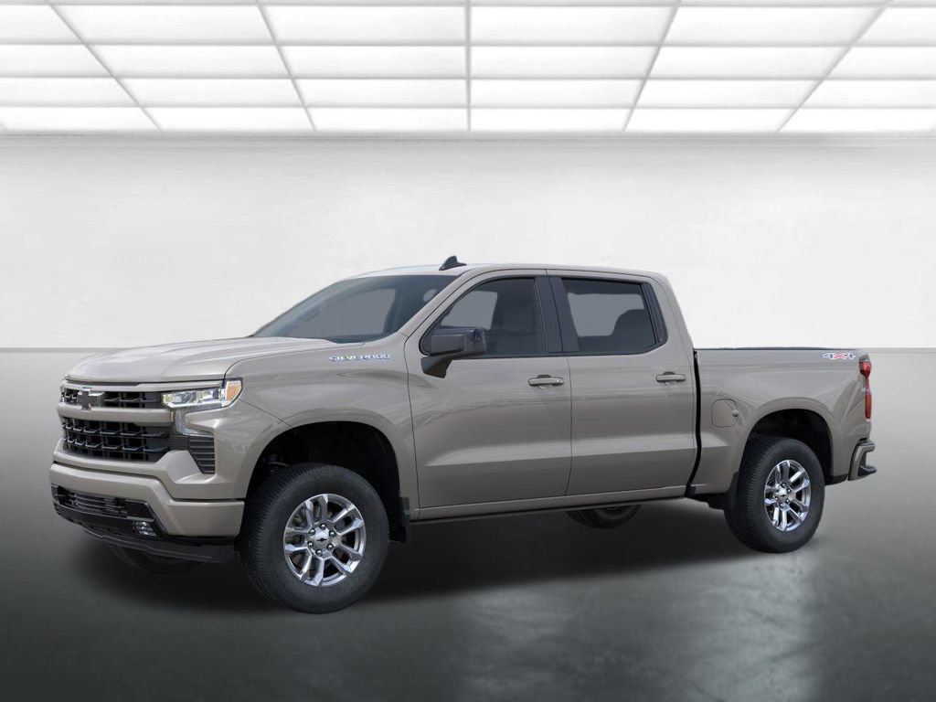New 2026 Chevrolet Silverado 1500 RST AWD/4WD image 2
