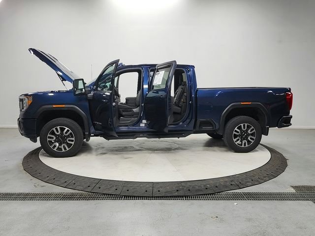 Used 2023 GMC Sierra 2500 AT4 w/ Gooseneck/5TH Wheel Package AWD/4WD image 12