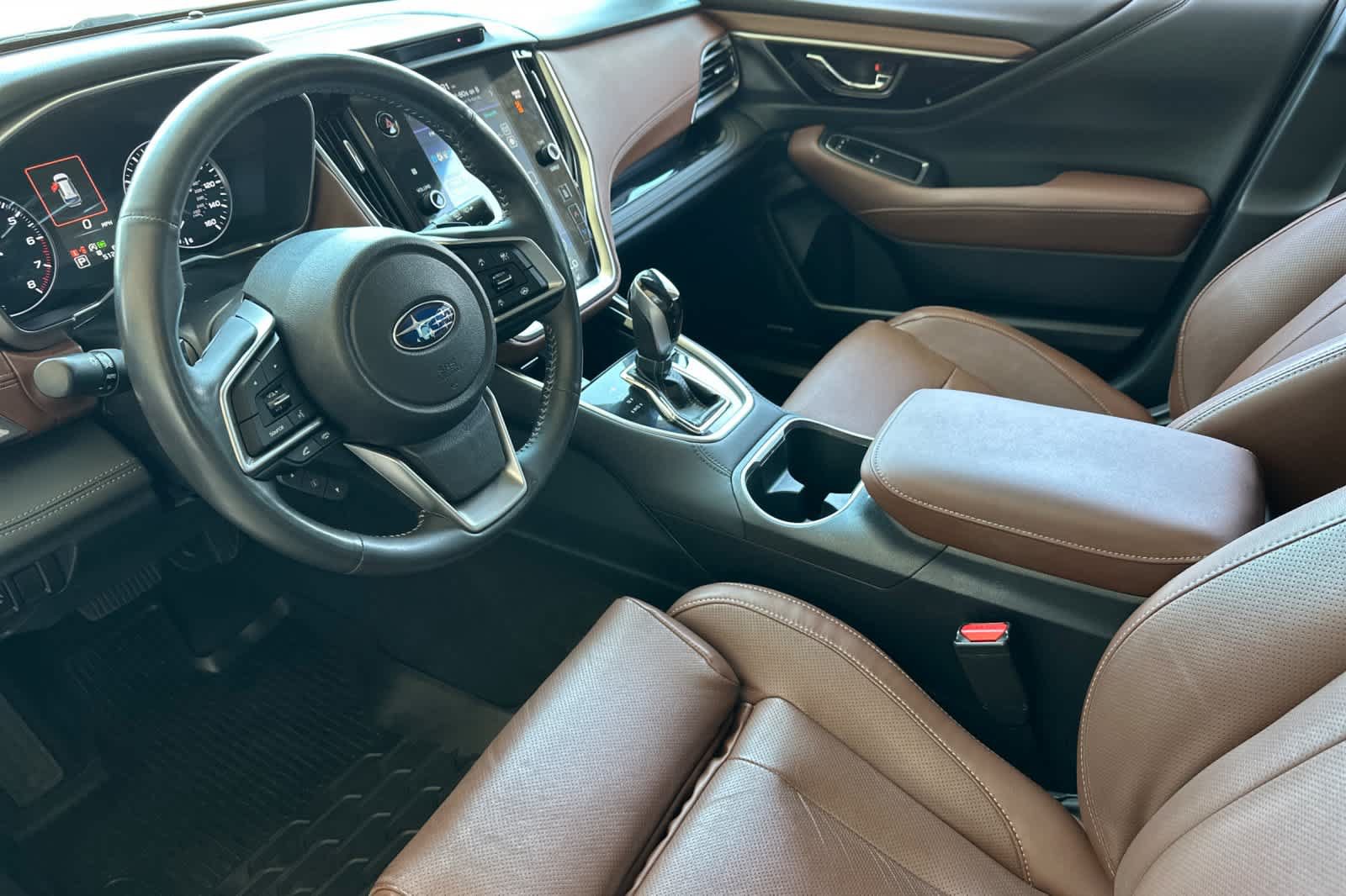 Used 2022 Subaru Outback Touring XT AWD/4WD image 9