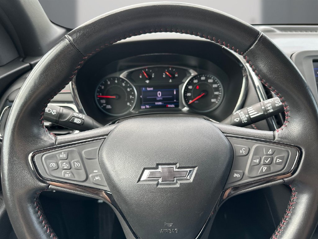 Used 2022 Chevrolet Equinox RS FWD image 21