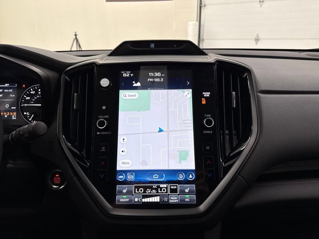 New 2025 Subaru Ascent Bronze Edition image 19