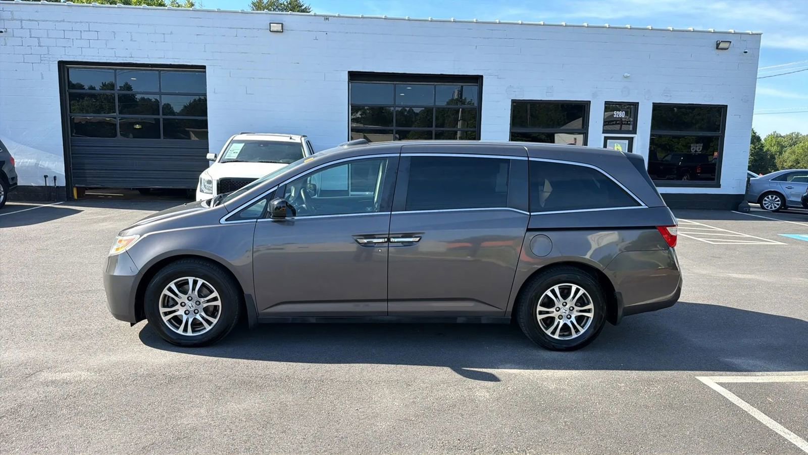 Used 2012 Honda Odyssey EX-L image 4