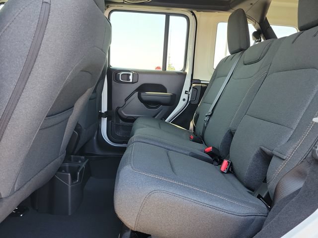 New 2026 Jeep Wrangler Unlimited Sport AWD/4WD image 10