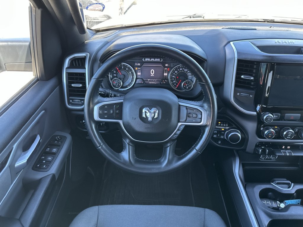 Used 2022 RAM 1500 Big Horn AWD/4WD image 12