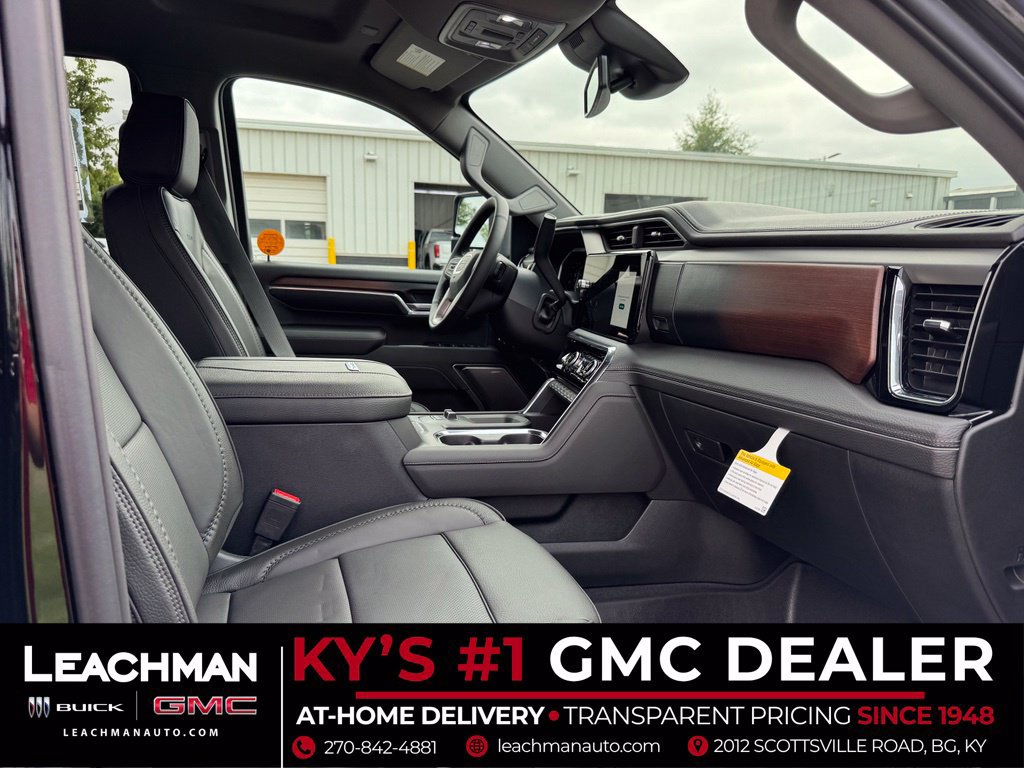 New 2026 GMC Sierra 3500 Denali AWD/4WD image 28