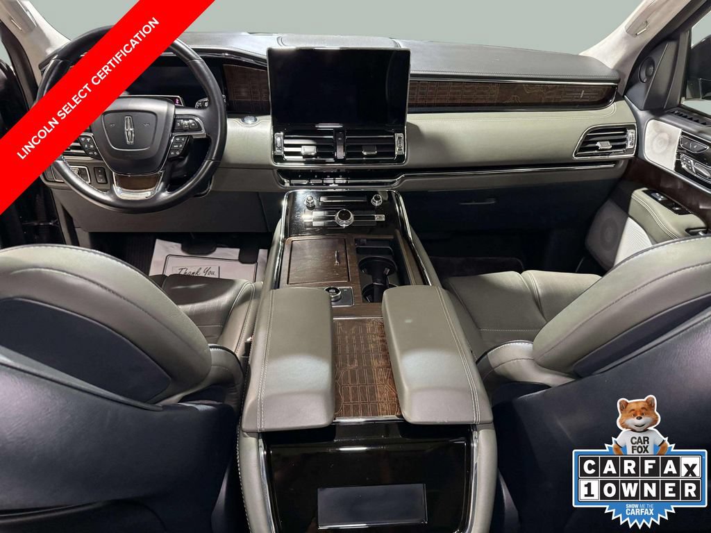 Certified 2022 Lincoln Navigator Black Label AWD/4WD image 24
