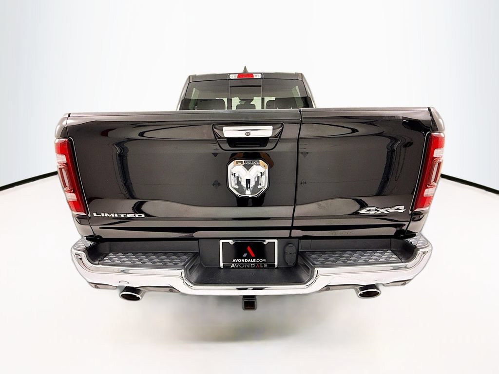 Used 2020 RAM 1500 Limited AWD/4WD image 10