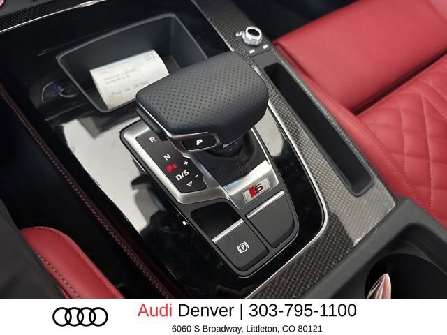 Used 2024 Audi SQ5 Premium Plus AWD/4WD image 9