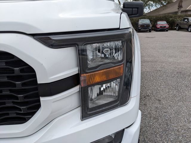 Used 2023 Ford F150 XL w/ STX Appearance Package image 9
