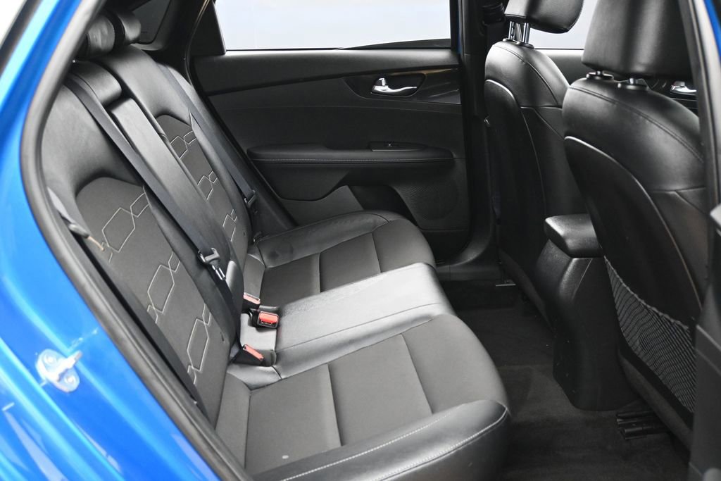 Used 2022 Kia Forte GT-Line w/ GT-Line Premium Package FWD image 41