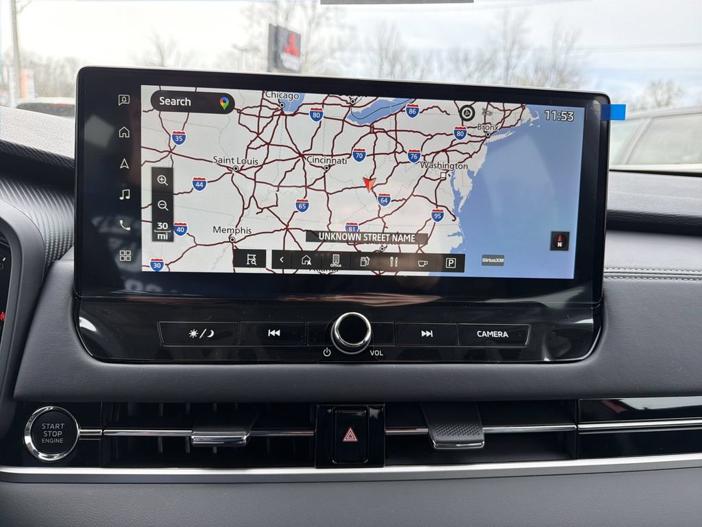 New 2026 Mitsubishi Outlander SE AWD/4WD image 21