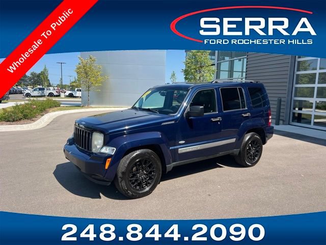 Used 2012 Jeep Liberty Sport