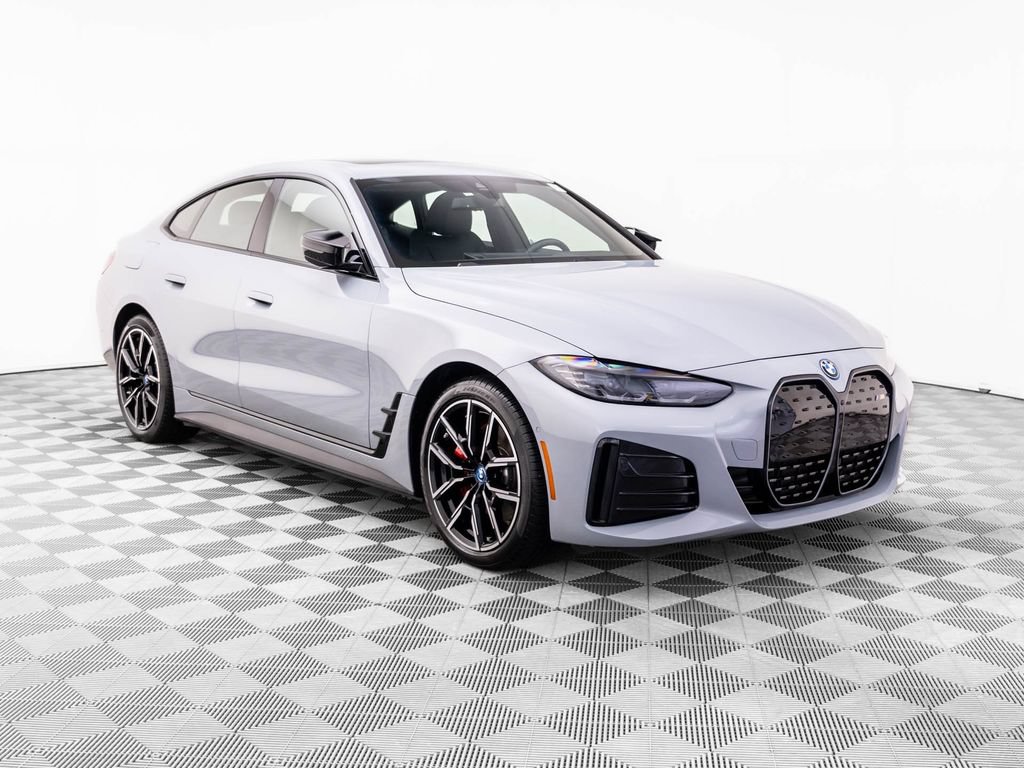 Used 2023 BMW i4 M50 w/ Premium Package AWD/4WD image 7