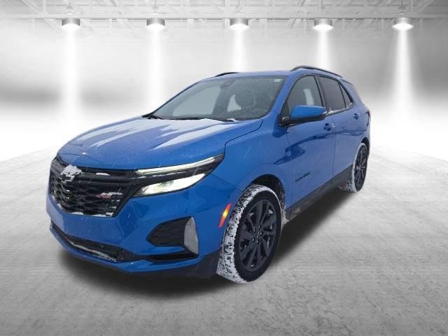 Used 2024 Chevrolet Equinox RS image 6