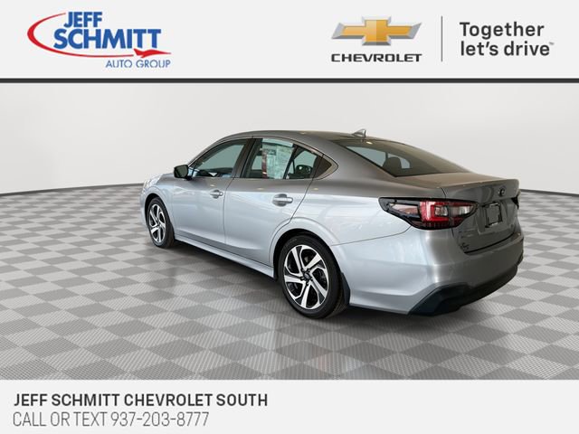 Used 2020 Subaru Legacy Limited w/ Popular Package #2 image 7