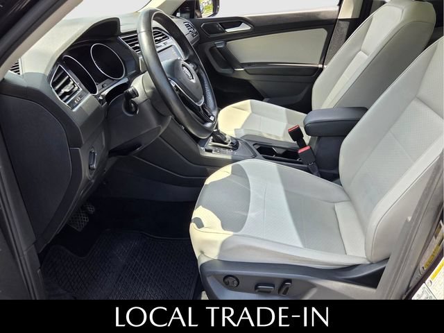 Used 2018 Volkswagen Tiguan SEL FWD image 5