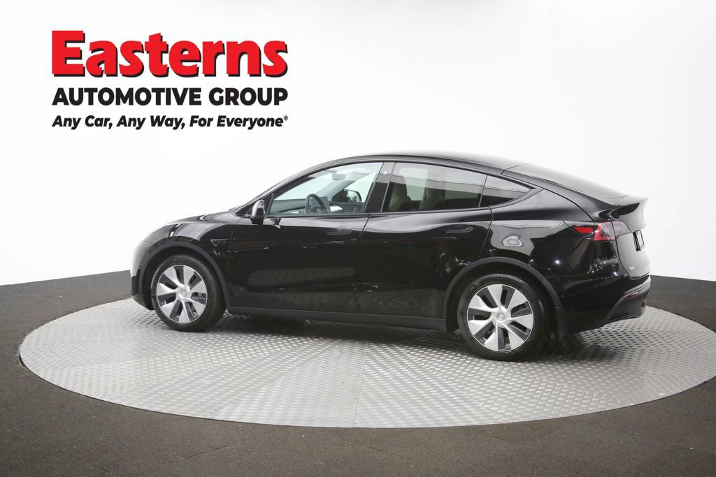 Used 2021 Tesla Model Y Long Range AWD/4WD image 56