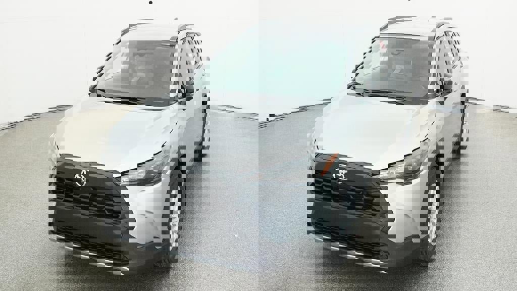 New 2026 Toyota Corolla Cross LE image 32