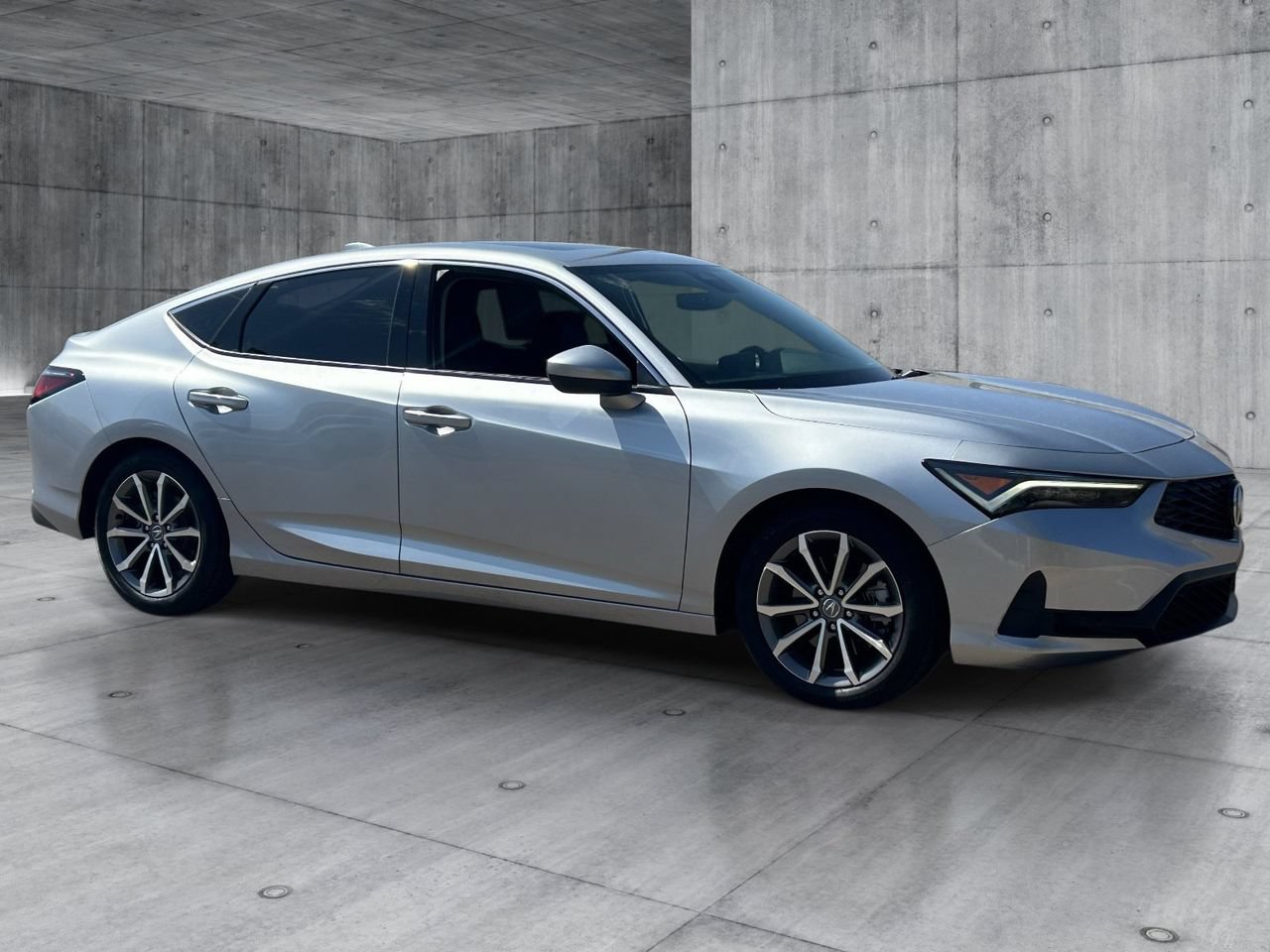 Certified 2026 Acura Integra FWD image 7