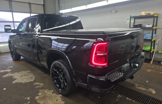 Used 2025 RAM 1500 Limited AWD/4WD image 14