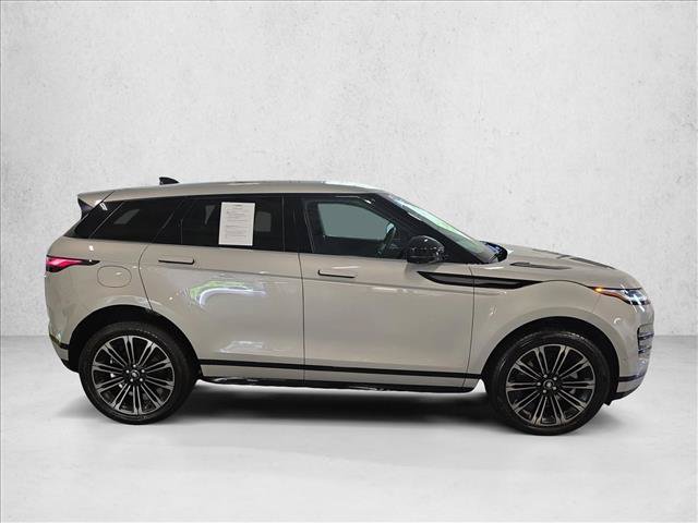 Certified 2026 Land Rover Range Rover Evoque Dynamic SE AWD/4WD image 4
