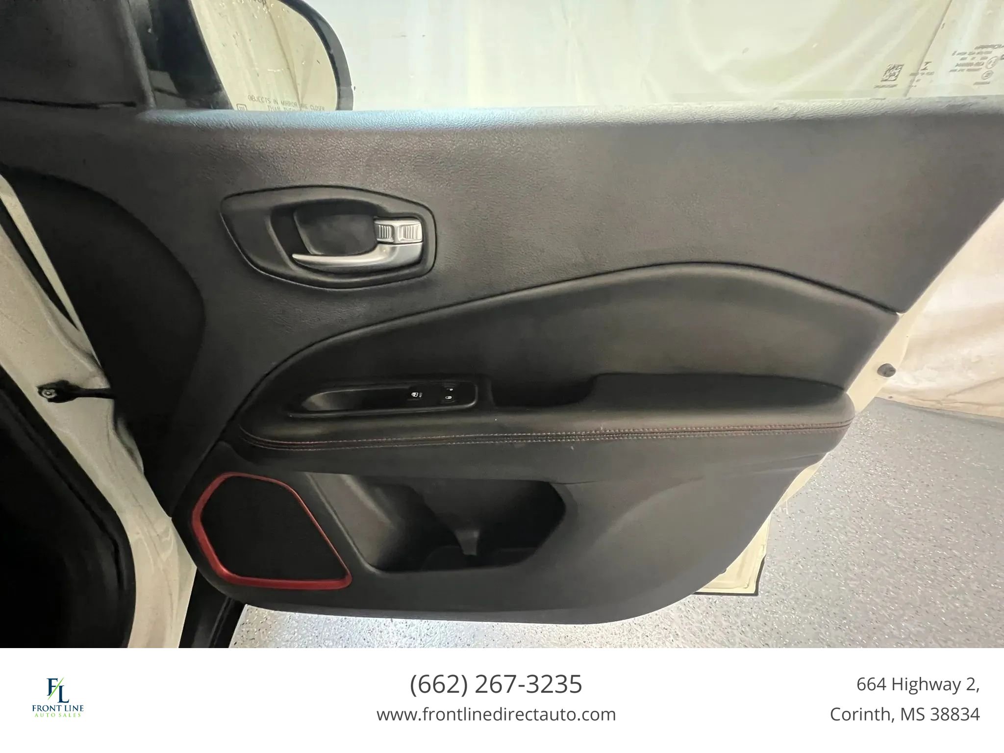 Used 2020 Jeep Compass Trailhawk image 20