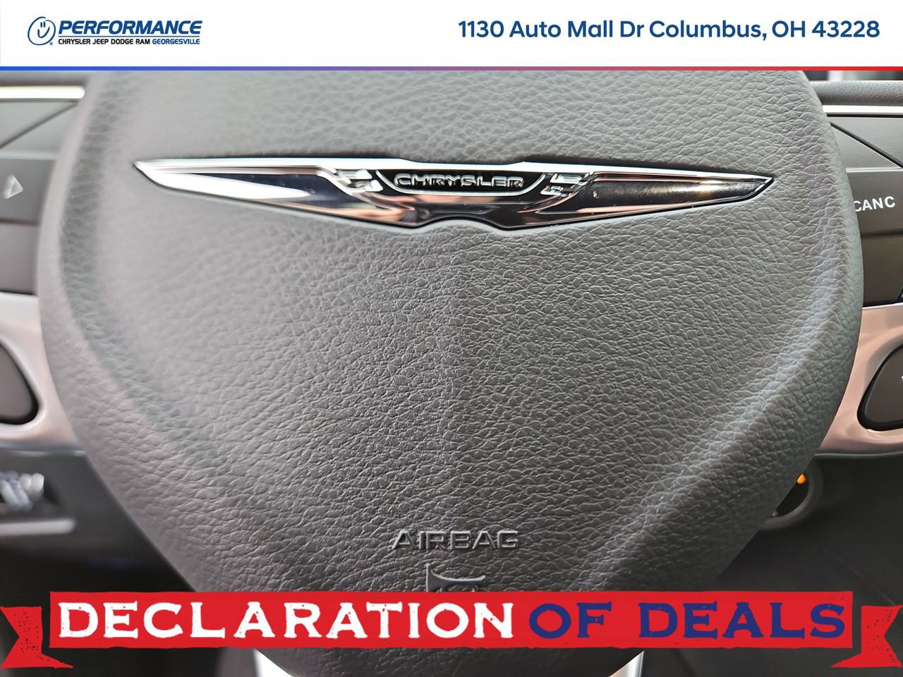 New 2026 Chrysler Pacifica Select image 24