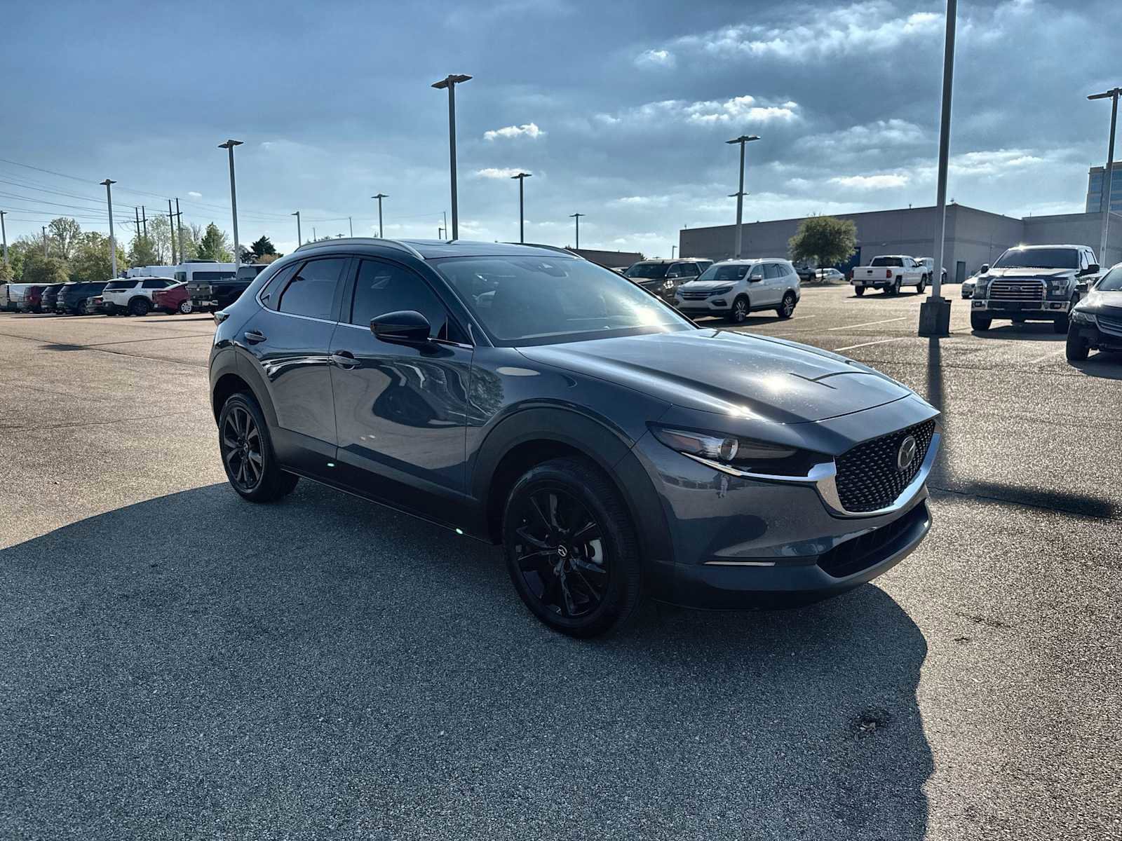 Used 2023 MAZDA CX-30 AWD 2.5 S w/ Preferred Package image 11