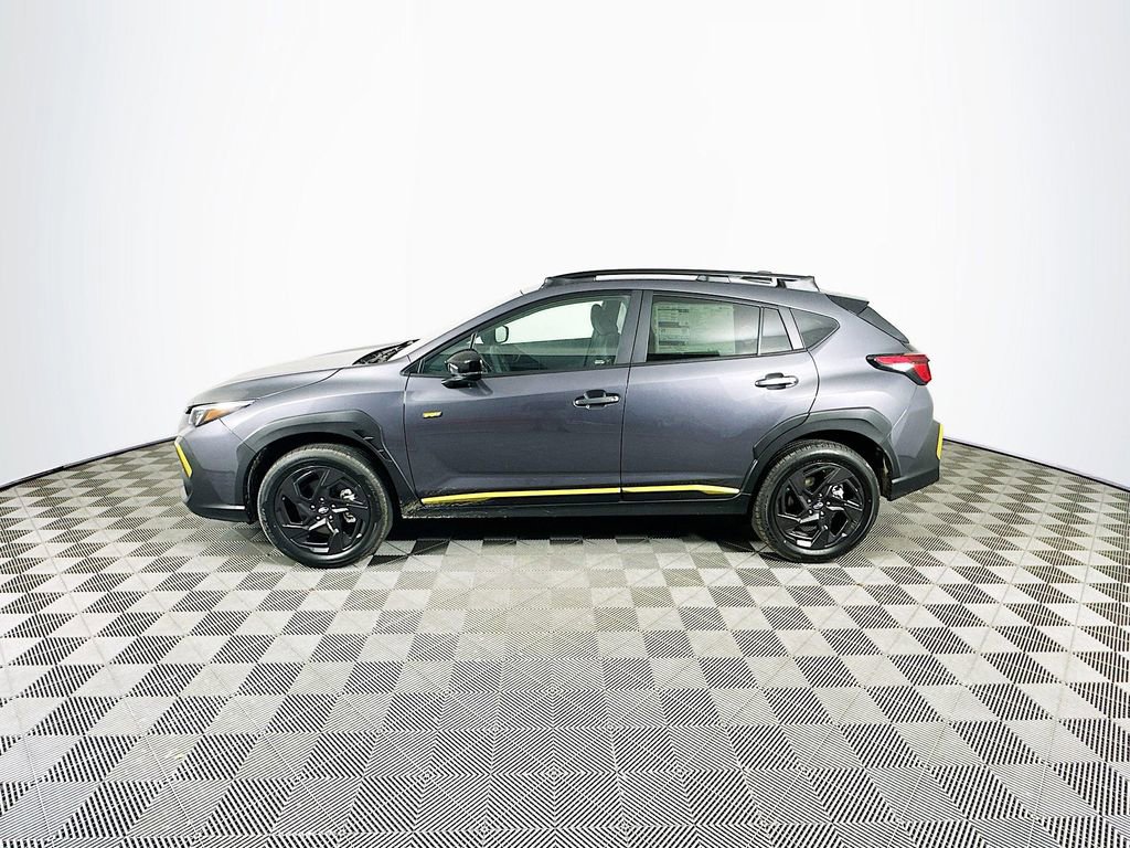 Used 2025 Subaru Crosstrek 2.5i Sport AWD/4WD image 6