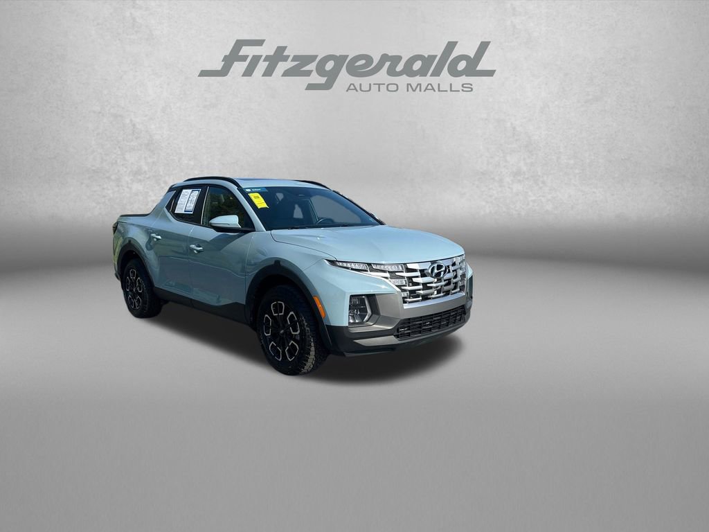 Used 2022 Hyundai Santa Cruz SEL Premium w/ Cargo Package AWD/4WD image 1