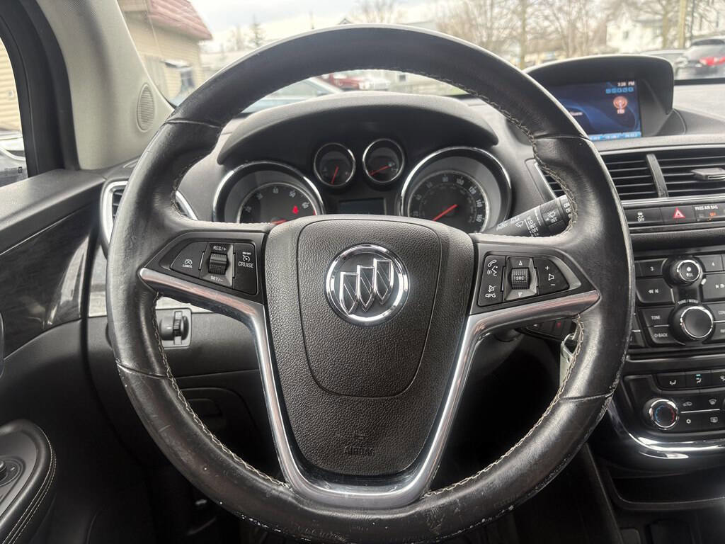 Used 2015 Buick Encore FWD image 19