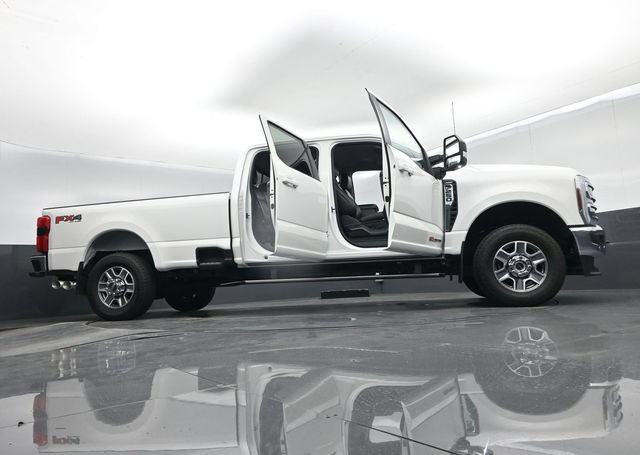 Used 2024 Ford F250 Lariat w/ Lariat Ultimate Package AWD/4WD image 78