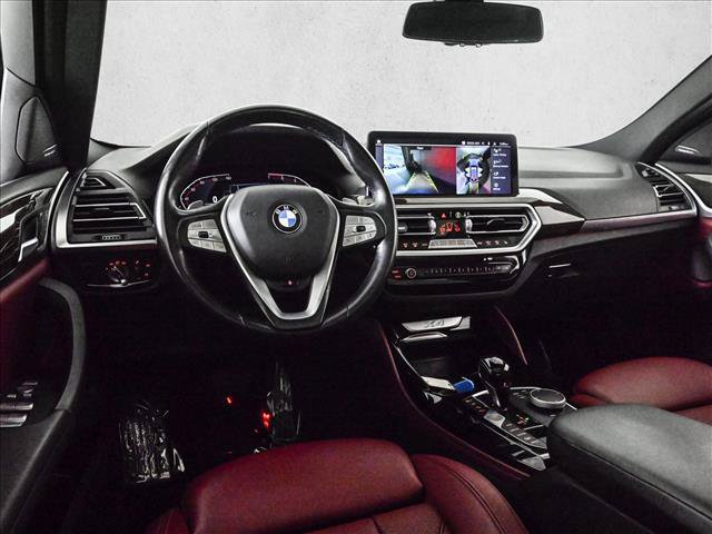 Used 2023 BMW X4 xDrive30i w/ Premium Package AWD/4WD image 19