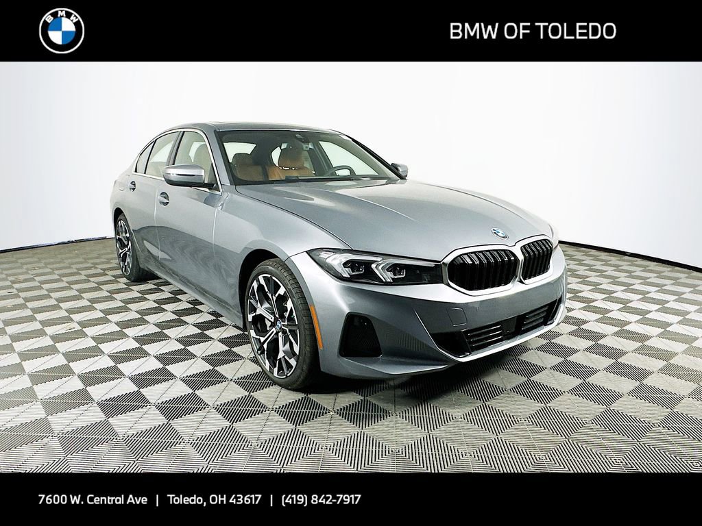 New 2026 BMW 330i xDrive Sedan w/ Premium Package image 1
