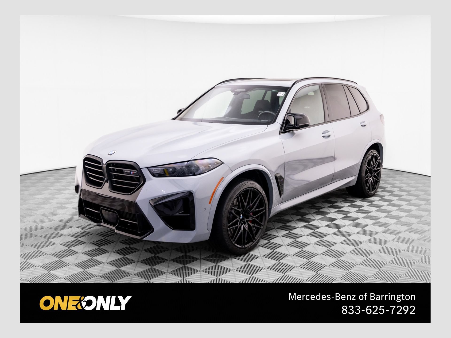 Used 2025 BMW X5 M Competition w/ Executive Package AWD/4WD 360° Tour