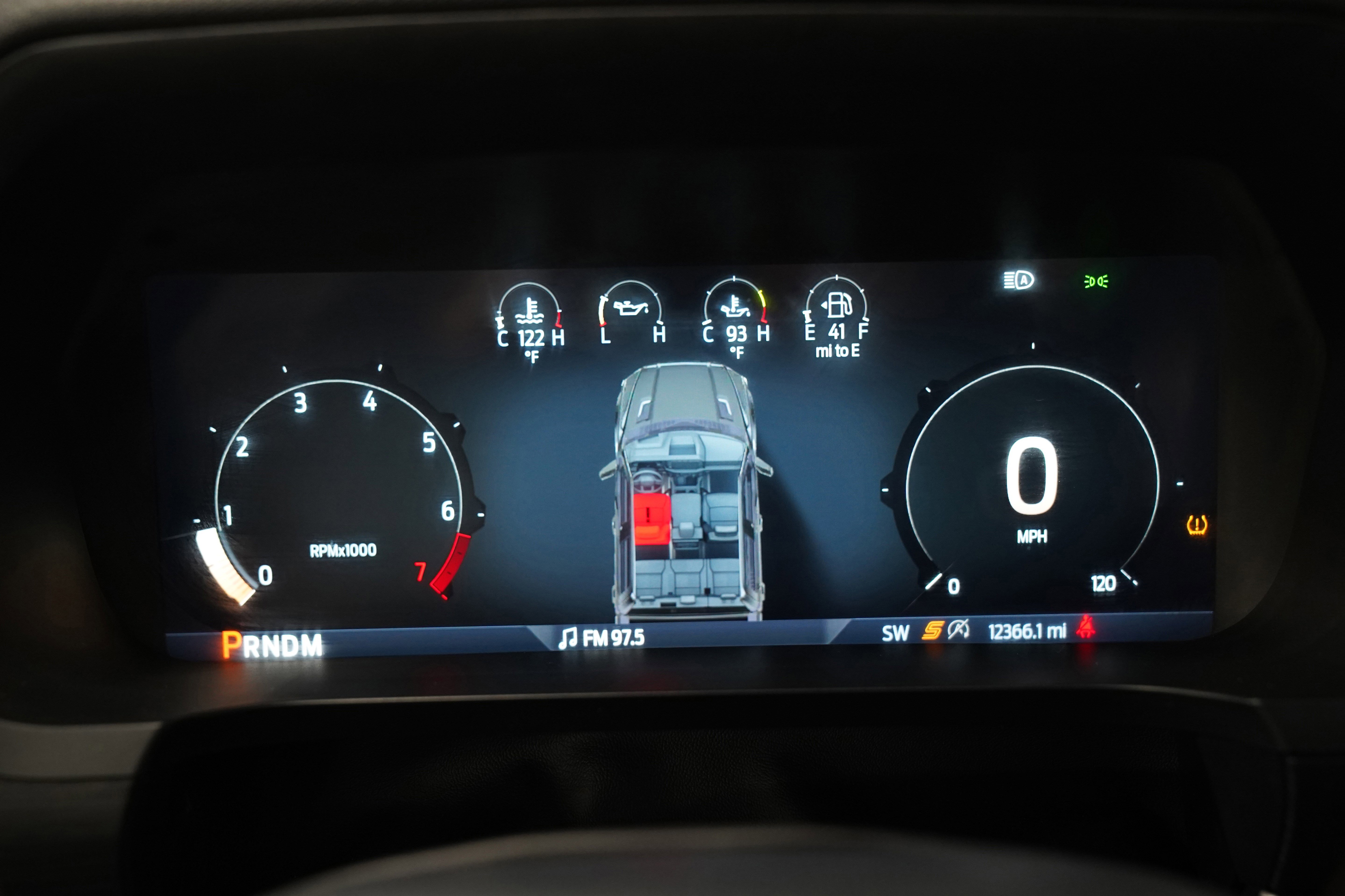 Used 2025 Ford F150 XLT w/ Equipment Group 301A Standard image 19