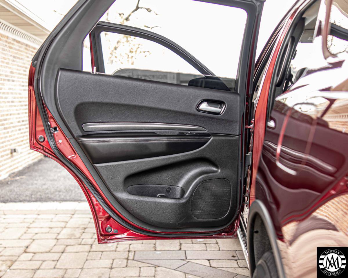 Used 2021 Dodge Durango SXT AWD/4WD image 19