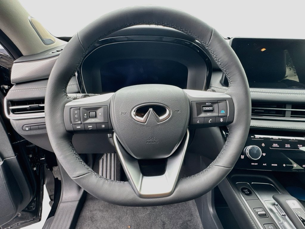 New 2027 INFINITI QX60 Luxe w/ Cargo Package FWD image 11