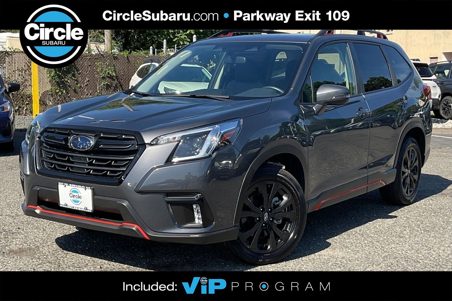 Certified 2024 Subaru Forester Sport