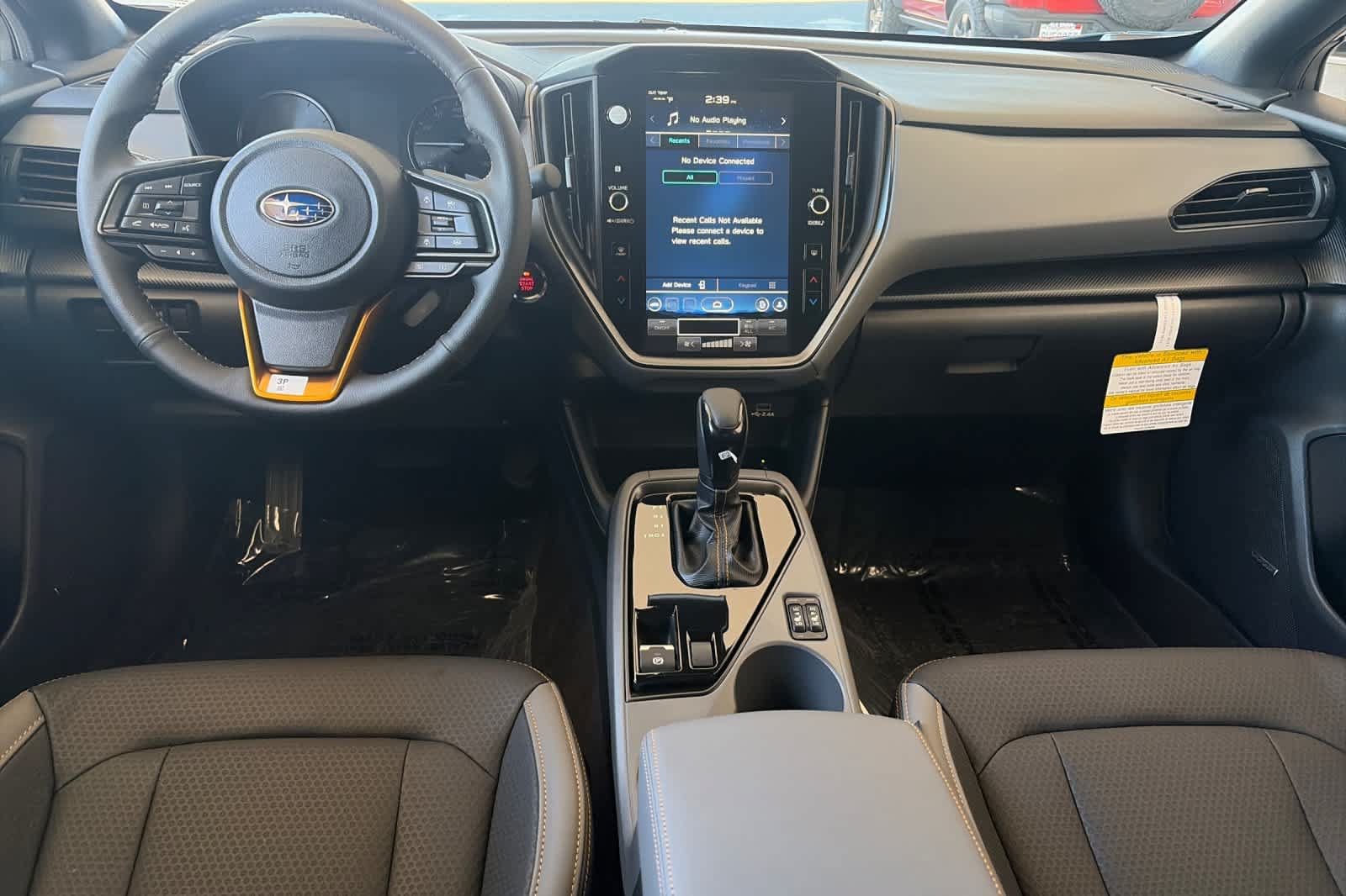 New 2026 Subaru Crosstrek 2.5i Wilderness AWD/4WD image 3