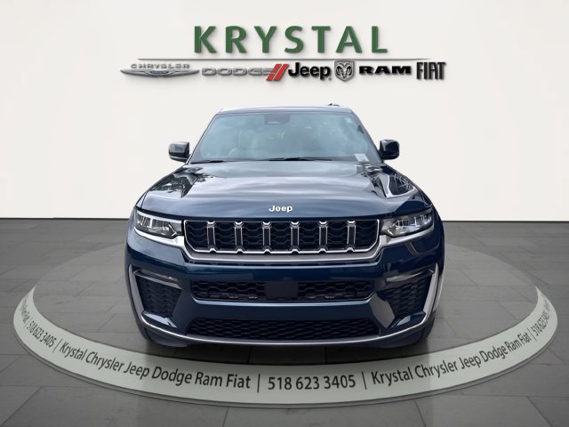 New 2026 Jeep Grand Cherokee L Limited AWD/4WD image 2