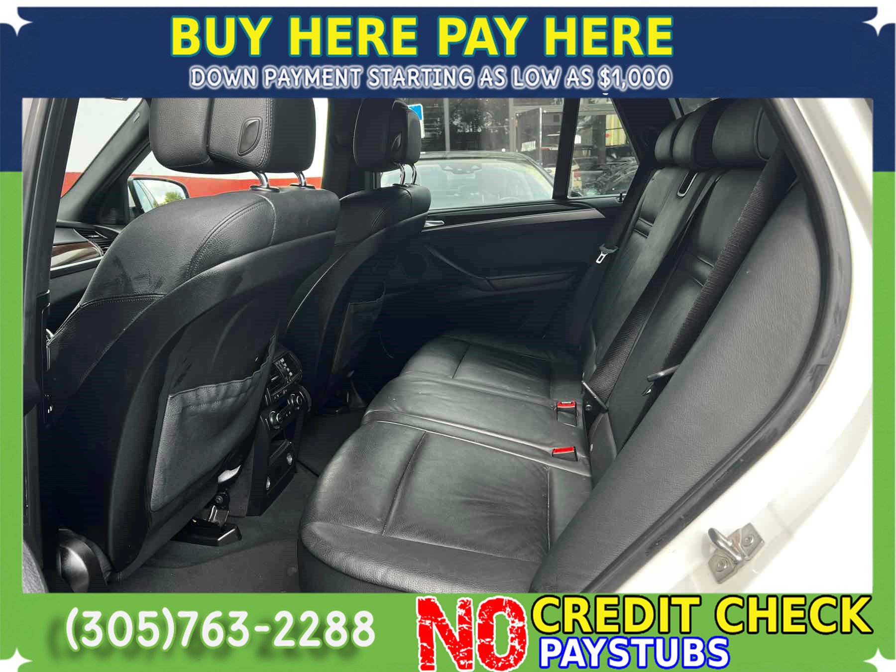 Used 2012 BMW X5 xDrive50i AWD/4WD image 13