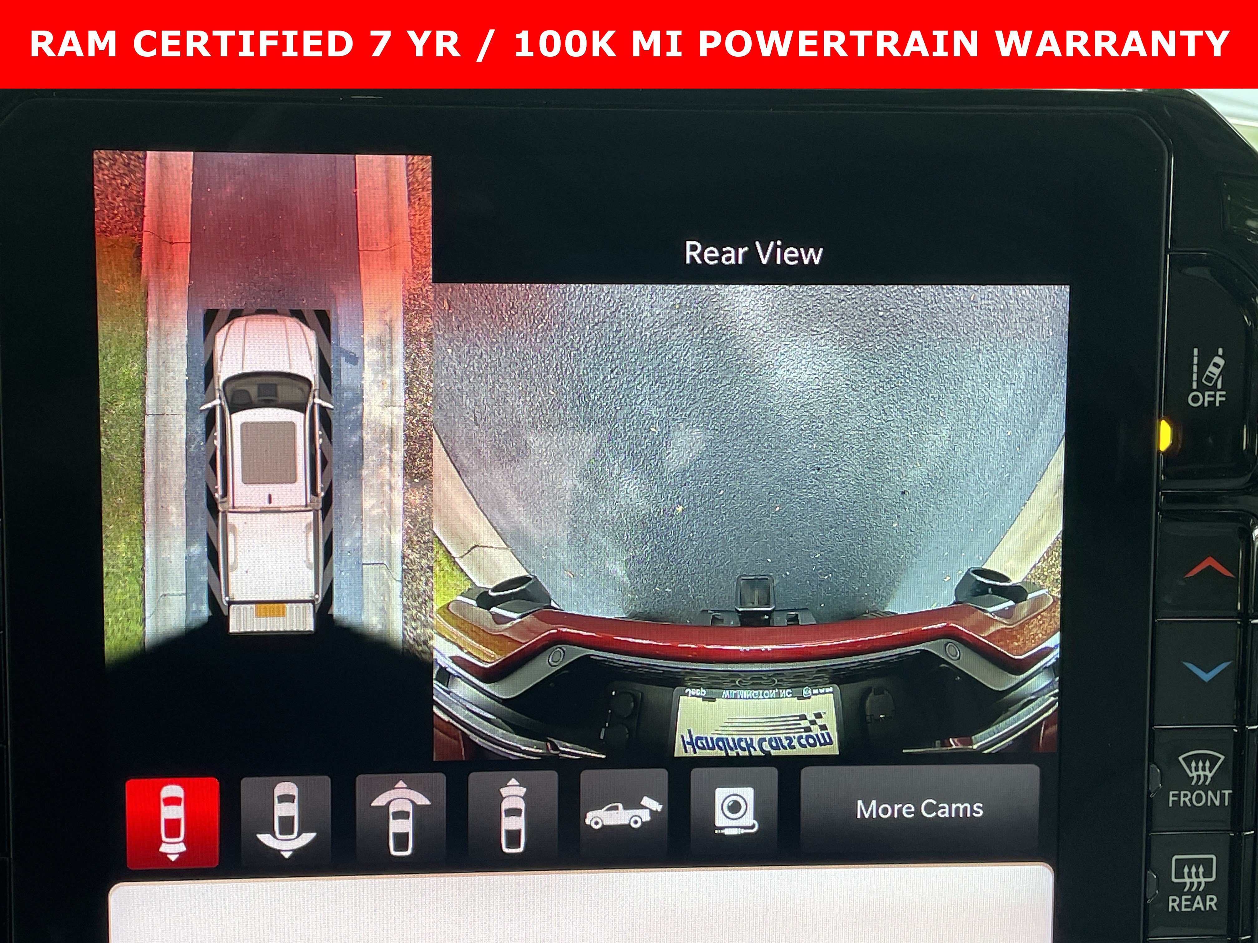Used 2025 RAM 1500 Tungsten AWD/4WD image 24